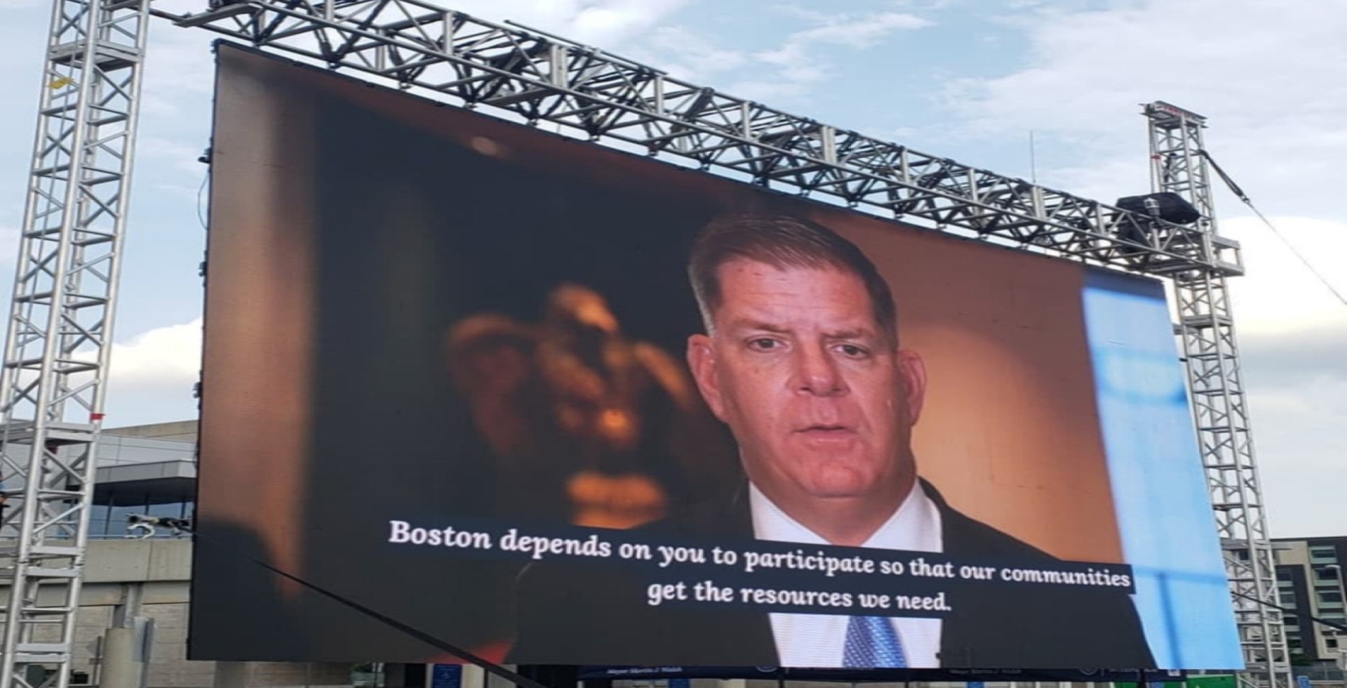 Boston Parks Drive-in Series