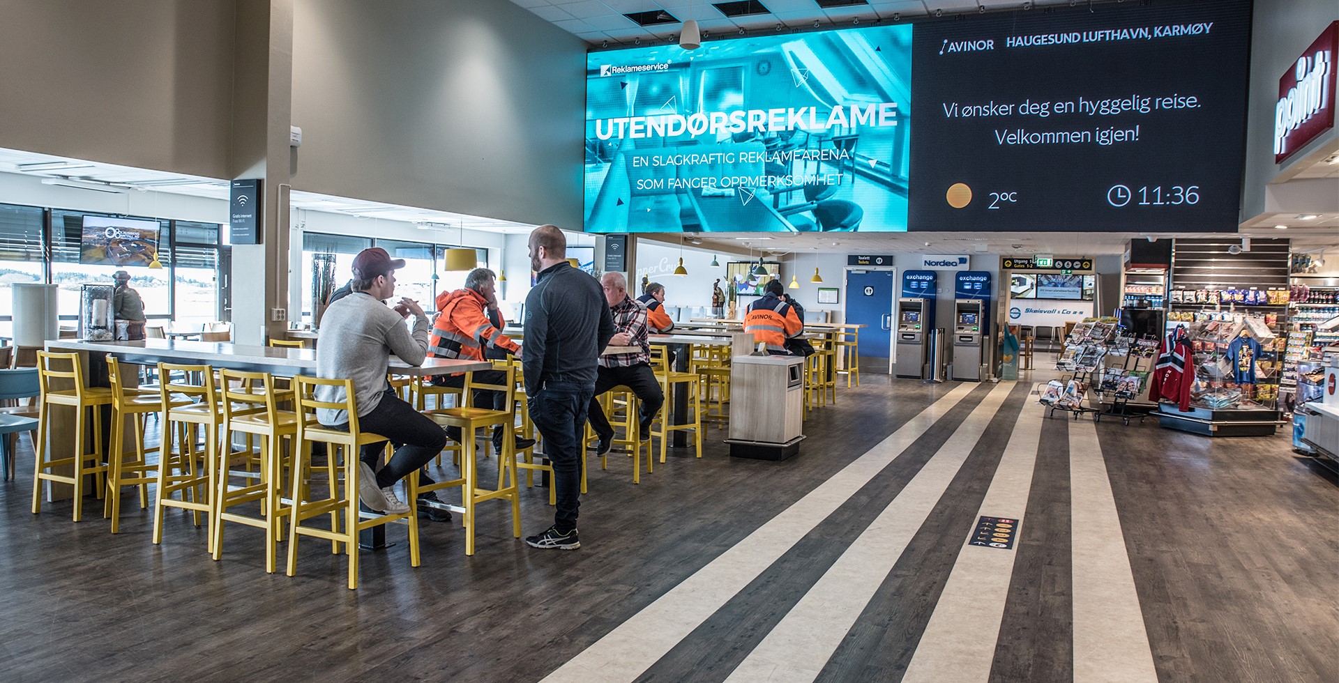 Haugesund Airport