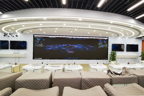 Huawei Abu Dhabi Experience Center